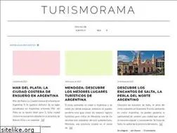 Sites similar to turismorama.com