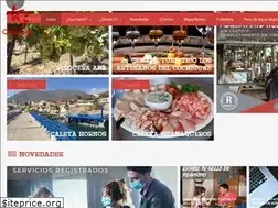 Sites similar to turismoregiondecoquimbo.cl