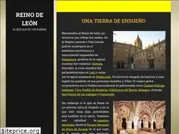 Sites similar to turismoreinodeleon.com
