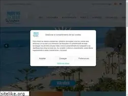 Sites similar to turismoroquetasdemar.es