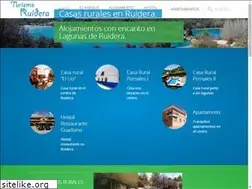 Sites similar to turismoruidera.es