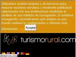 Sites similar to turismorural.com