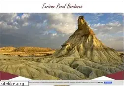 Sites similar to turismoruralbardenas.com