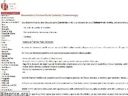Sites similar to turismoruralcastellon.com