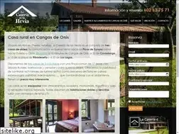 Sites similar to turismoruralenpicos.com