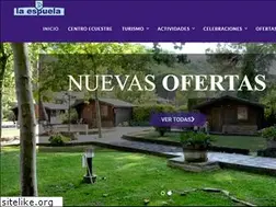 Sites similar to turismorurallaespuela.com