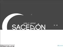 Sites similar to turismosacedon.com