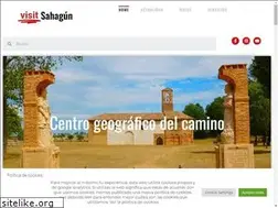 Sites similar to turismosahagun.com