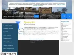 Sites similar to turismosanabria.es