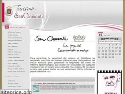 Sites similar to turismosanclemente.com