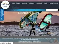 Sites similar to turismosantapola.es