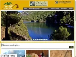 Sites similar to turismosantiagopontones.es