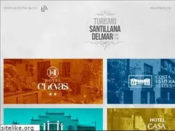 Sites similar to turismosantillanadelmar.com