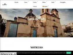 Sites similar to turismosantjoan.es