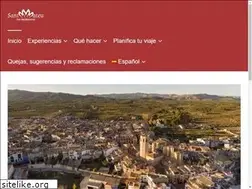 Sites similar to turismosantmateu.es