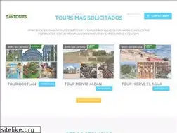 Sites similar to turismosantours.com