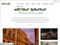 Sites similar to turismosaoluis.com.br