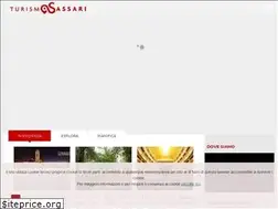 Sites similar to turismosassari.it