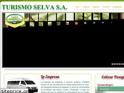 Sites similar to turismoselva.com