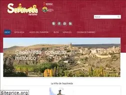 Sites similar to turismosepulveda.es