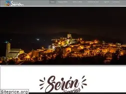 Sites similar to turismoseron.es