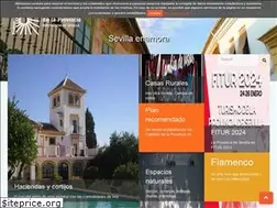 Sites similar to turismosevilla.org