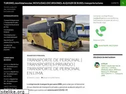 Sites similar to turismoshalom.com