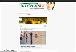 Sites similar to turismosi.it