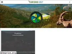 Sites similar to turismosierradefrancia.es