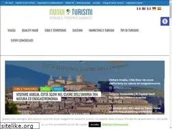 Sites similar to turismoslow.it