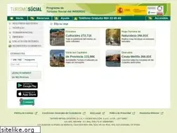 Sites similar to turismosocial.com