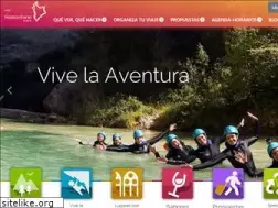 Sites similar to turismosomontano.es