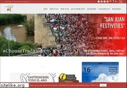 Sites similar to turismosoria.es