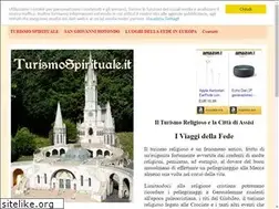 Sites similar to turismospirituale.it
