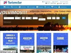 Sites similar to turismosur.tur.ar