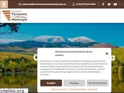 Sites similar to turismotarazonayelmoncayo.es