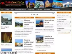 Sites similar to turismoteca.com