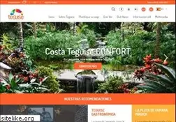 Sites similar to turismoteguise.com