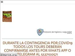 Sites similar to turismotepotzotlan.com.mx