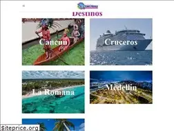 Sites similar to turismotonyperez.travel