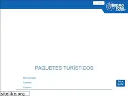 Sites similar to turismototal.travel