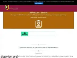 Sites similar to turismotrujillo.es