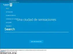 Sites similar to turismotudela.com