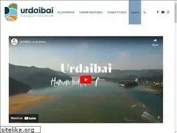 Sites similar to turismourdaibai.com
