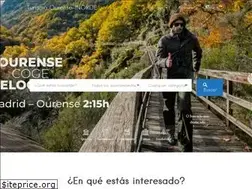 Sites similar to turismourense.com