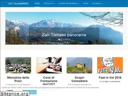 Sites similar to turismovalmadrera.it
