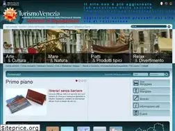 Sites similar to turismovenezia.it