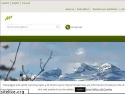 Sites similar to turismoverde.com