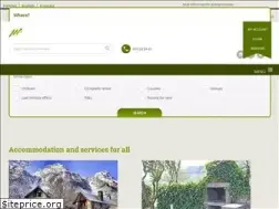 Sites similar to turismoverde.es