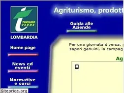 Sites similar to turismoverdelombardia.it